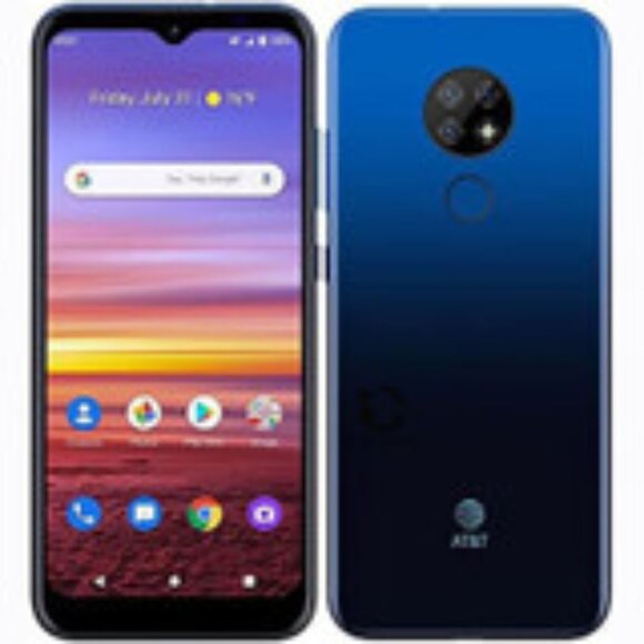 AT&T Radiant Max , 64GB, 5G 6.8inch  , Unlocked , A+Grade - Picture 1 of 1